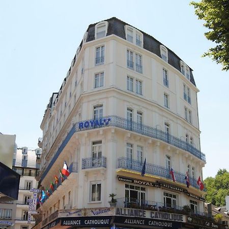 Hôtel Royal Lourdes Exterior foto