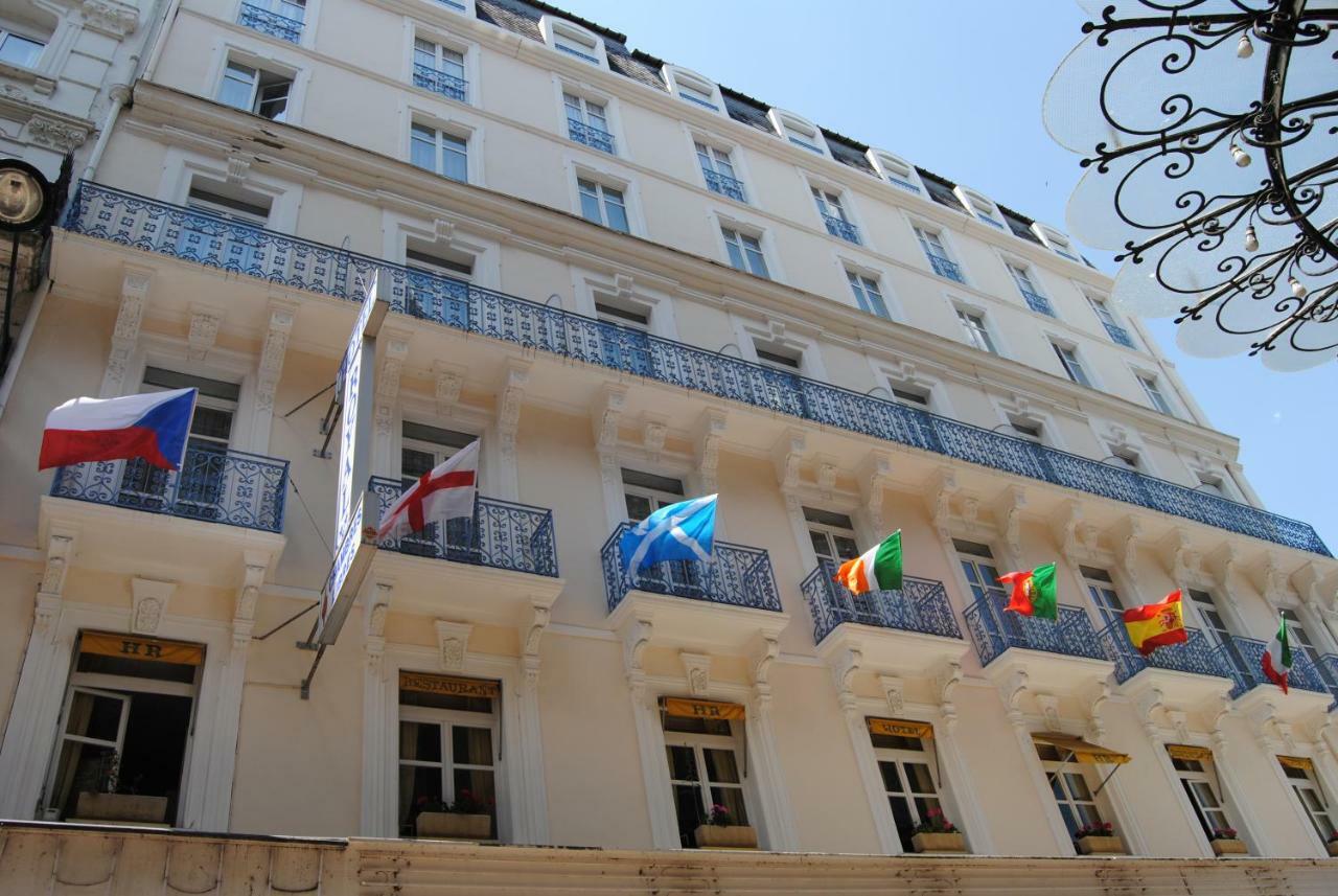 Hôtel Royal Lourdes Exterior foto
